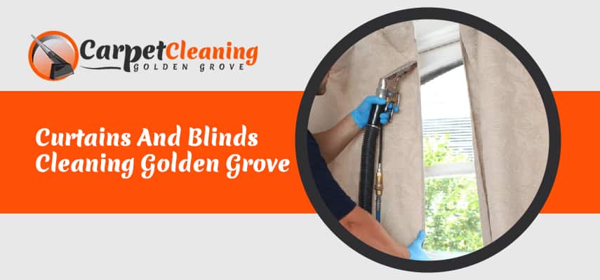 Curtains And Blinds Cleaning Service